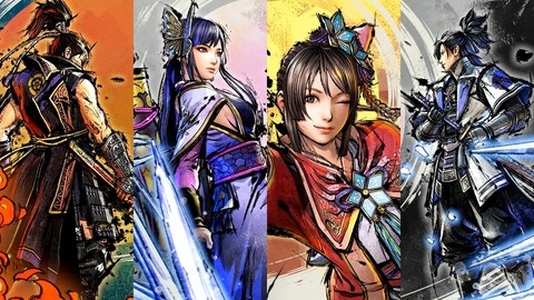 戦国無双5 体験版が配信スタート 序盤のストーリーや新要素 閃技 が加わった爽快な無双アクションなどがいち早く楽しめる ゲーム エンタメ最新情報のファミ通 Com 戦国無双5 体験版が配信スタート 序盤のストーリーや新要素 閃技 が加わった爽快な無双アクションなどがいち早く楽しめる ゲーム エンタメ最新情報のファミ通 Com