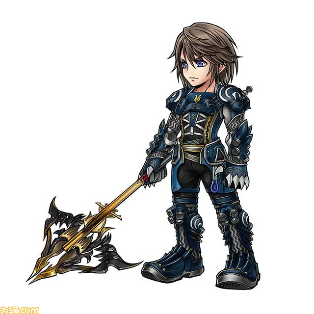 DFFOO_ノエル_特別スキン2_result