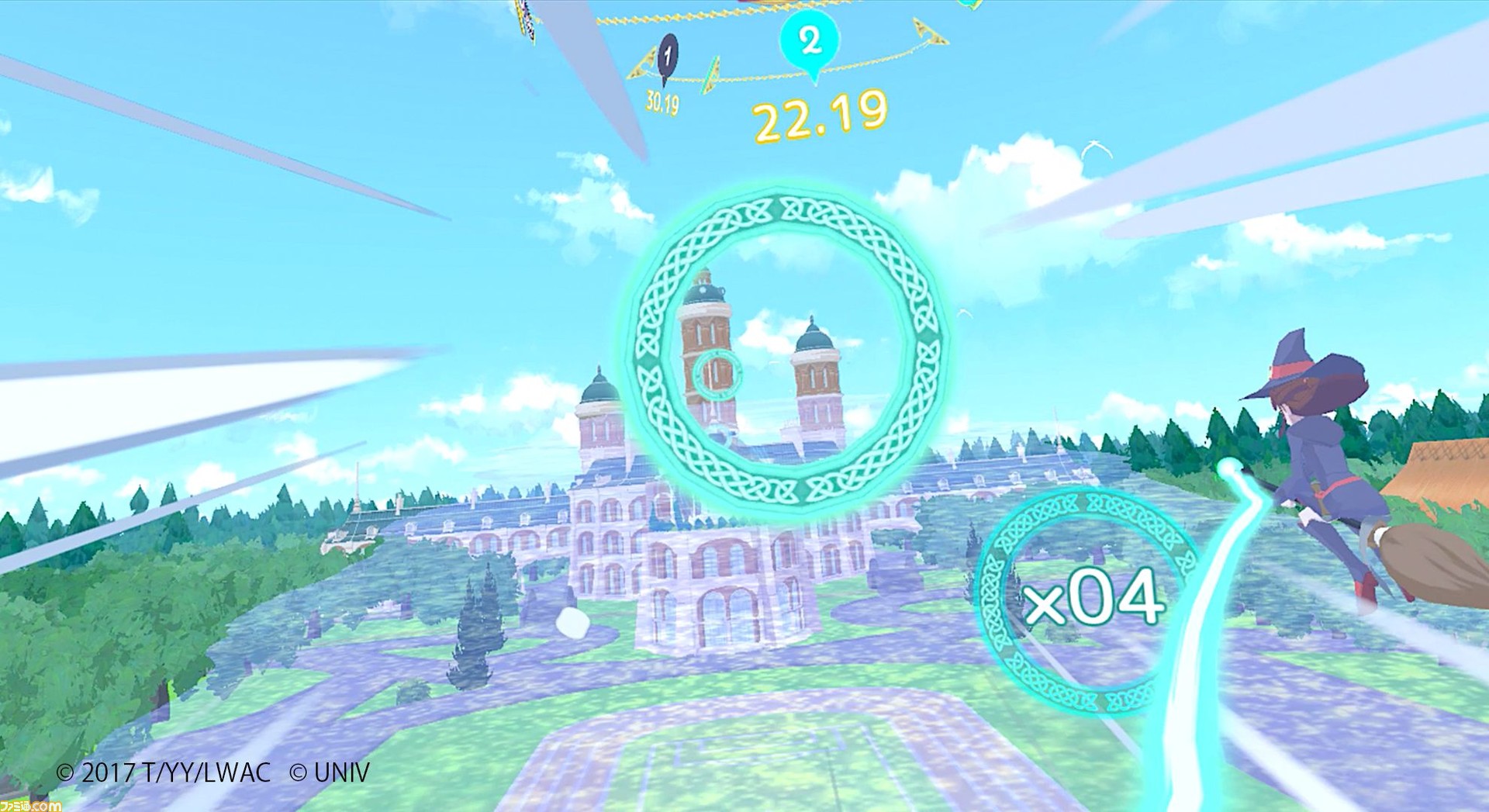 リトルウィッチアカデミアVR ほうき星に願いを』の開発陣を直撃