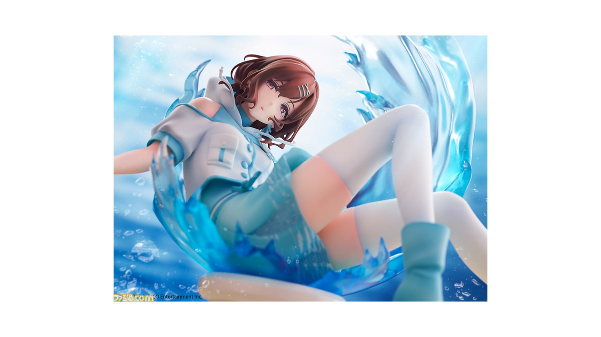 シャニマス』樋口円香が7分の1スケールフィギュアとなって登場。“カラ