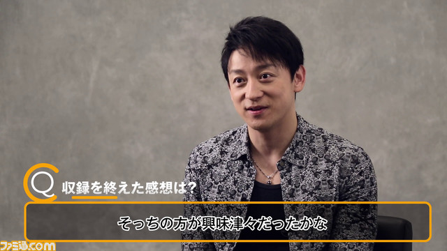 『ジャッジアイズ』シリーズ最新作『ロストジャッジメント』豪華俳優陣が演じる主要キャラを紹介。山本耕史さん、中尾彬さんのインタビュー動画の公開も