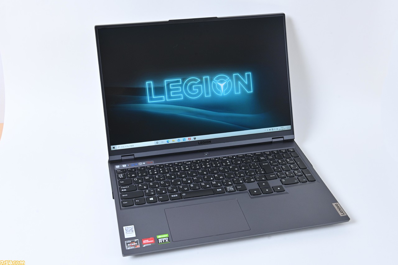 【使用少・美品】Lenovo Legion 560 Pro