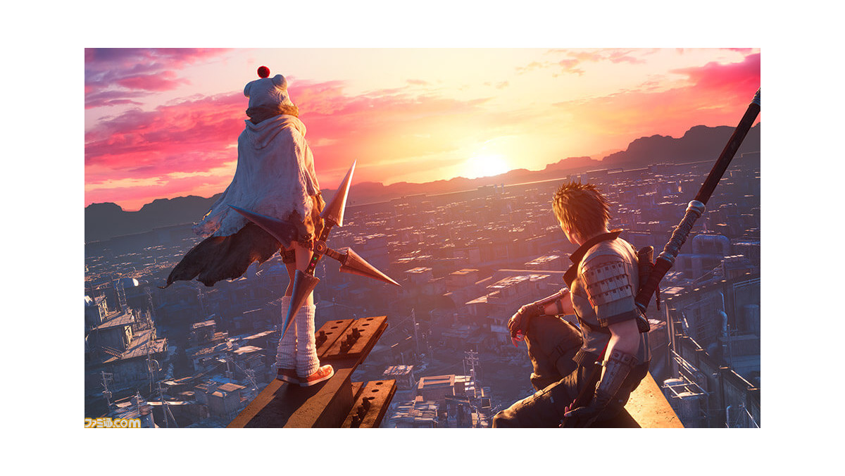 Ff7 リメイク インターグレード 購入ガイド 追加要素やps4版からのアップグレード情報などをチェック ファミ通 Com Ff7 リメイク インターグレード 購入ガイド 追加要素やps4版からのアップグレード情報などをチェック ファミ通 Com