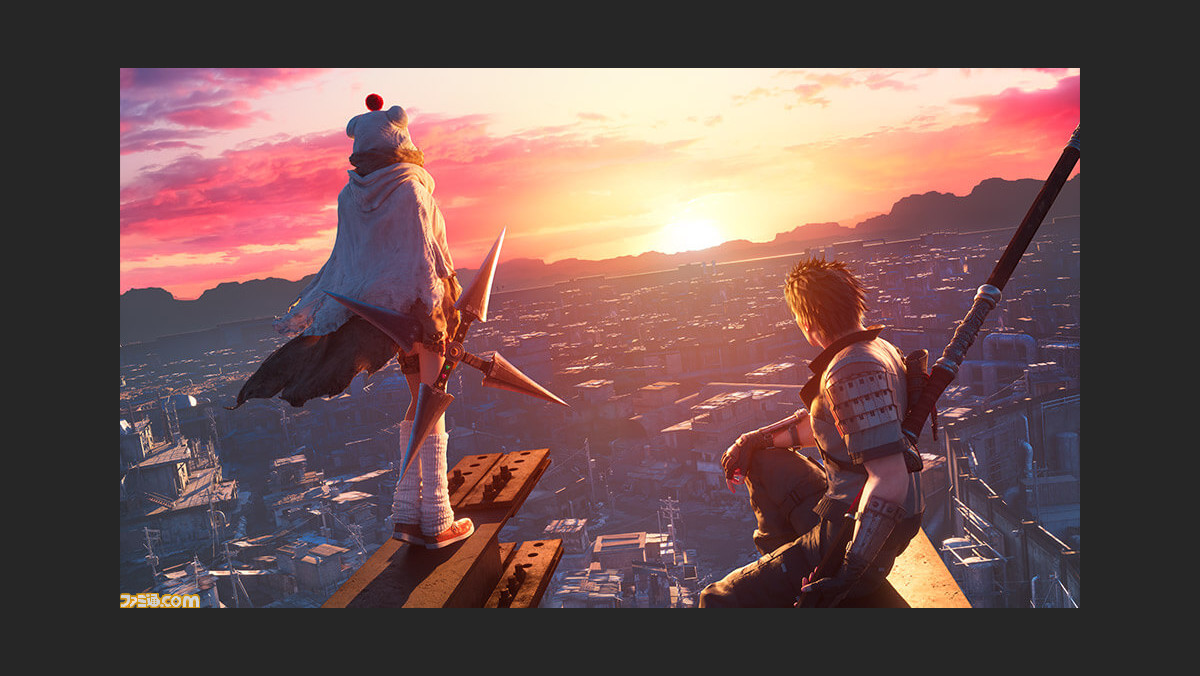 Ff7 リメイク インターグレード 購入ガイド 追加要素やps4版からのアップグレード情報などをチェック ファミ通 Com Ff7 リメイク インターグレード 購入ガイド 追加要素やps4版からのアップグレード情報などをチェック ファミ通 Com