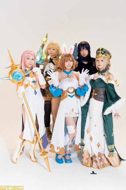 『ラグナロクオリジン』えなこや篠崎こころを擁する日本最高峰のコスプレイ集団PPEによる、『RO』シリーズ最新作の撮影現場を潜入取材「プロンテラのBGMが同じ! エモい!」