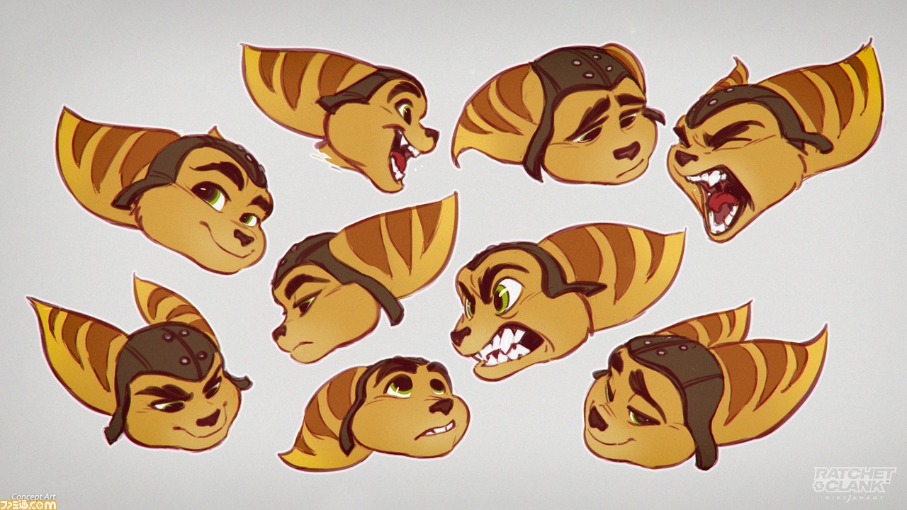 ラチェット クランク パラレル トラブル インタビュー コミカルでユニークな世界を生み出したローカライズチームを直撃 ゲーム エンタメ最新情報のファミ通 Com