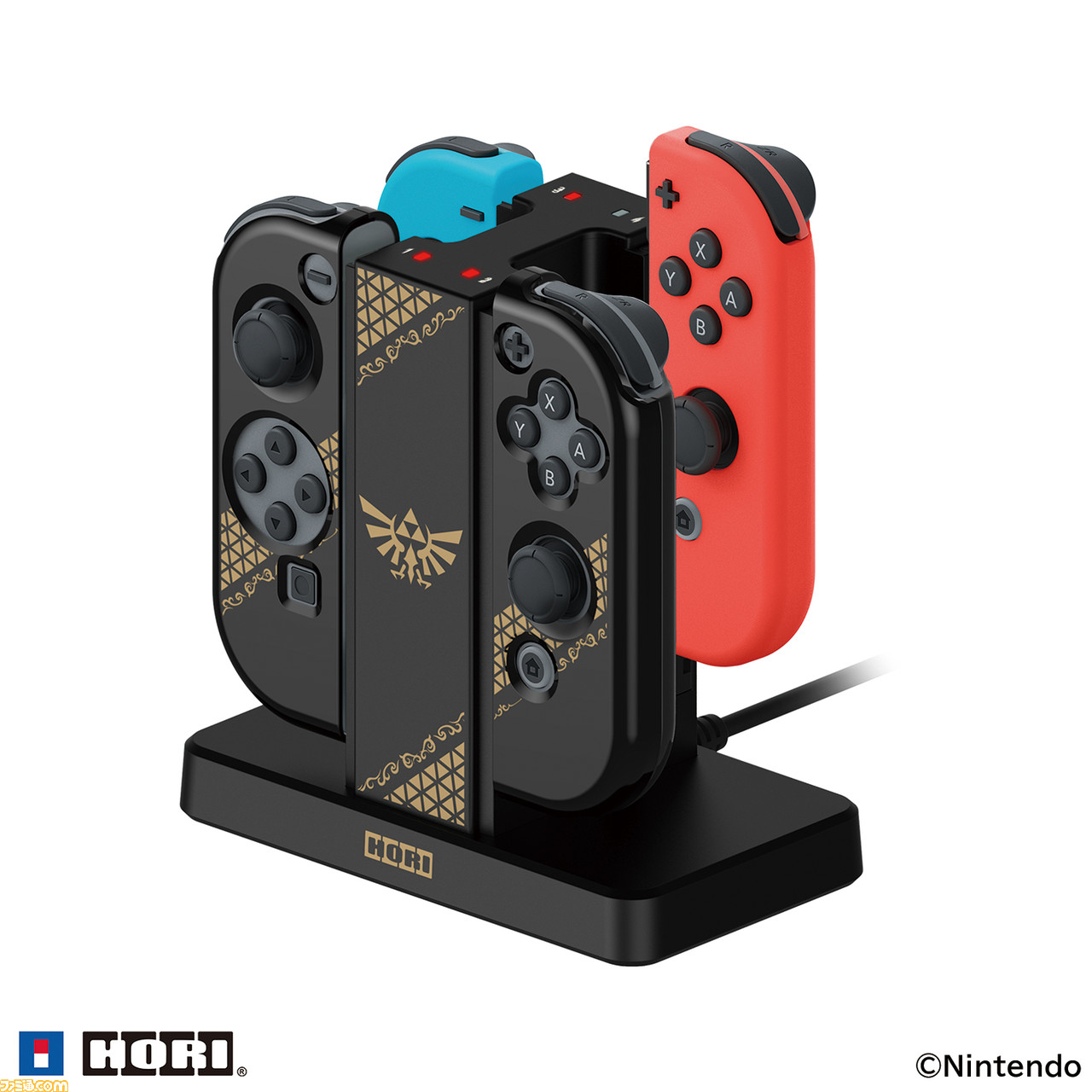 ◆新品/未使用 ◆ジョイコン(L)(R) ゼルダの伝説 ◆純正Joy-Con