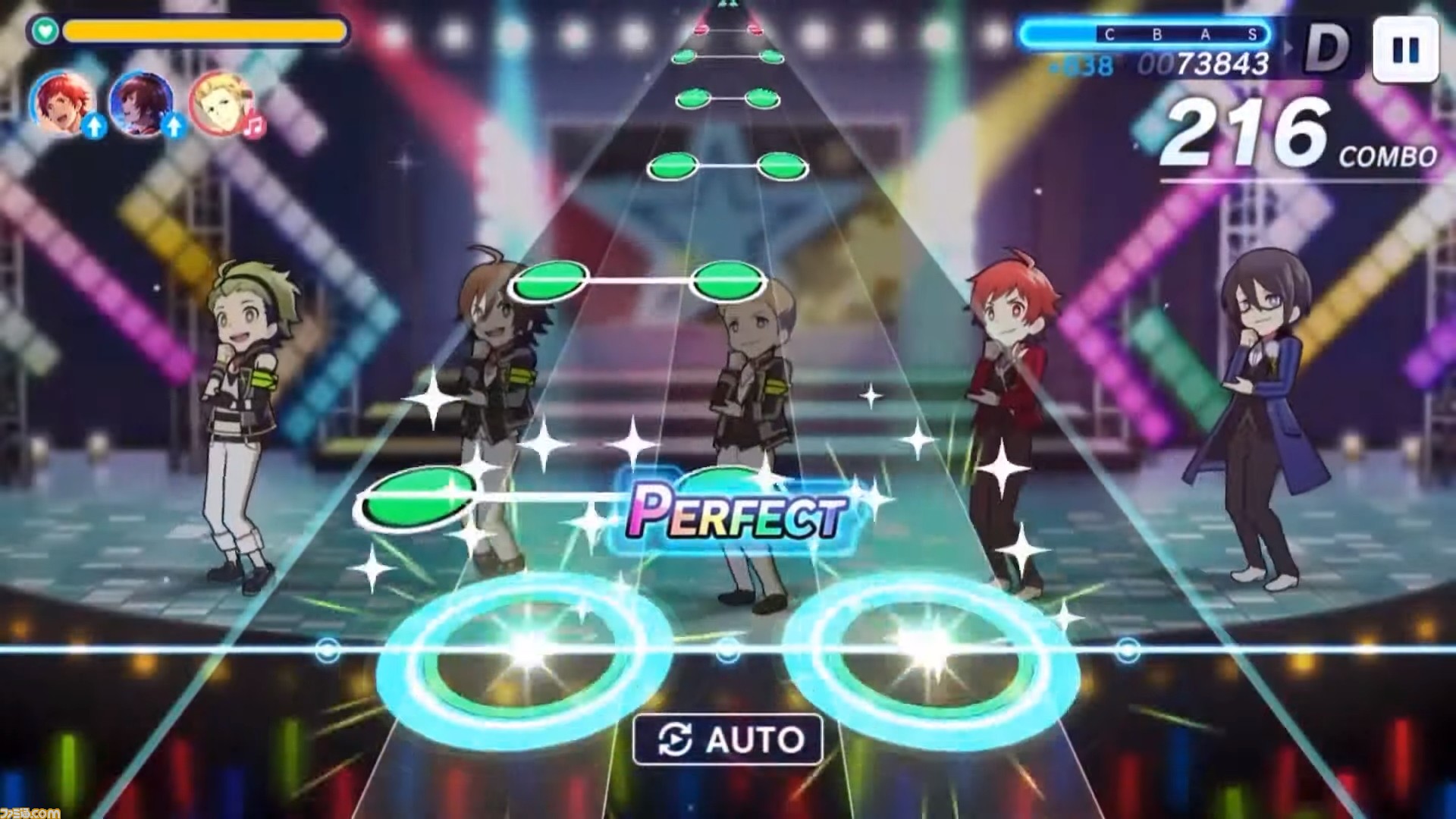 アイマス Sidem 新アプリ Growing Stars はリズムゲーム フルボイスで展開されるストーリーや新ユニット C First も発表 ゲーム エンタメ最新情報のファミ通 Com アイマス Sidem 新アプリ Growing Stars はリズムゲーム フルボイスで展開されるストーリーや新ユニット C First も発表 ゲーム エンタメ最新情報のファミ通 Com