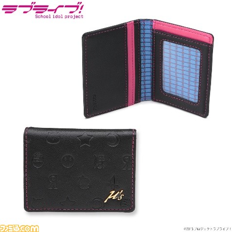 ラブライブ!』ラウンド長財布やキーケースなどの新グッズが登場