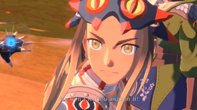 Switch『モンスターハンターストーリーズ2』新映像が公開。いったい何が生まれるのか……!?【E3 2021】