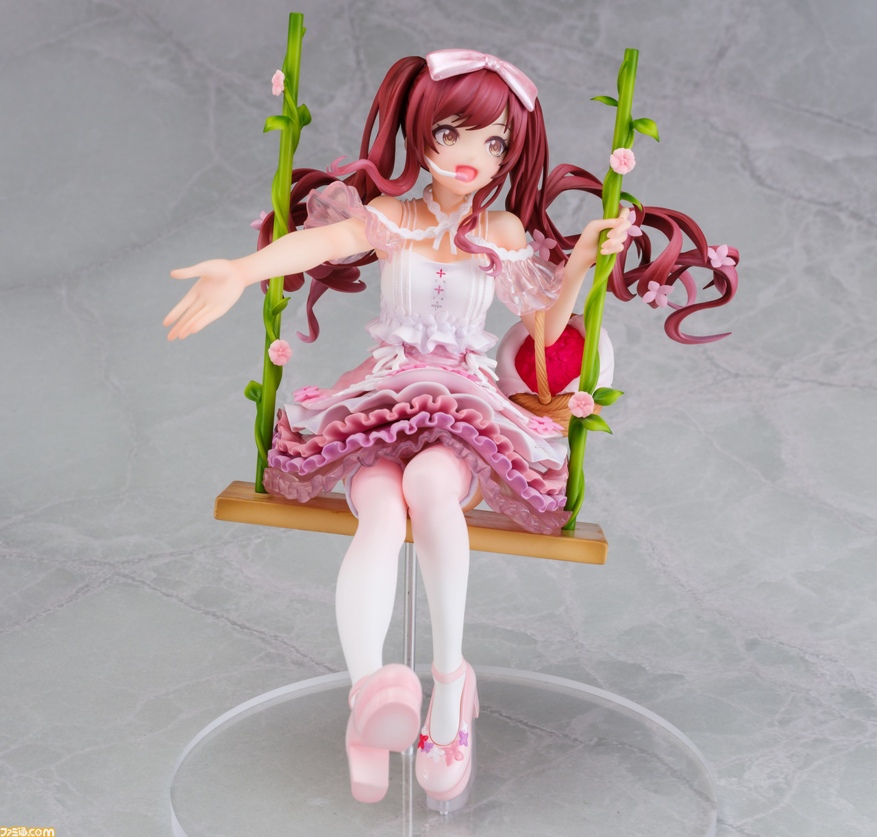アイマス シャイニーカラーズ 大崎甘奈のフィギュアが12月に発売決定 姉の甜花とおそろいのライブ衣装 デヴォーティングリンネ を忠実に再現 ゲーム エンタメ最新情報のファミ通 Com アイマス シャイニーカラーズ 大崎甘奈のフィギュアが12月に発売決定 姉の甜花とおそろいのライブ衣装 デヴォーティングリンネ を忠実に再現 ゲーム エンタメ最新情報のファミ通 Com