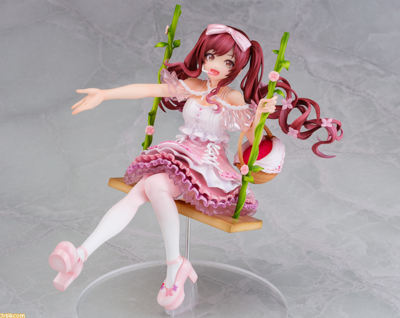 アイマス シャイニーカラーズ』大崎甘奈のフィギュアが12月に発売決定