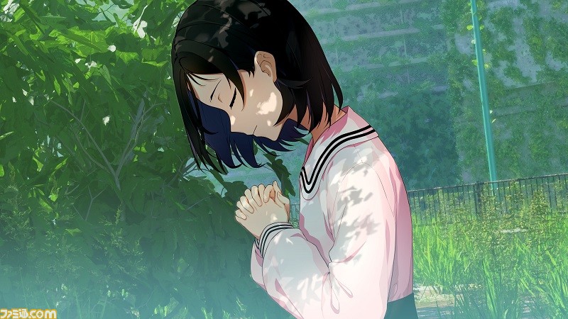 PS4/Switch『こちら、母なる星より』10月28日に発売。荒廃した無人の