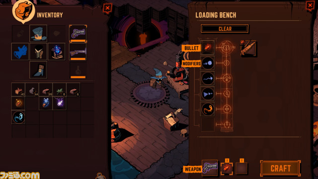 『Wizard with a Gun』銃と魔法のサンドボックス型サバイバルアクションがSwitch/PCで2022年発売