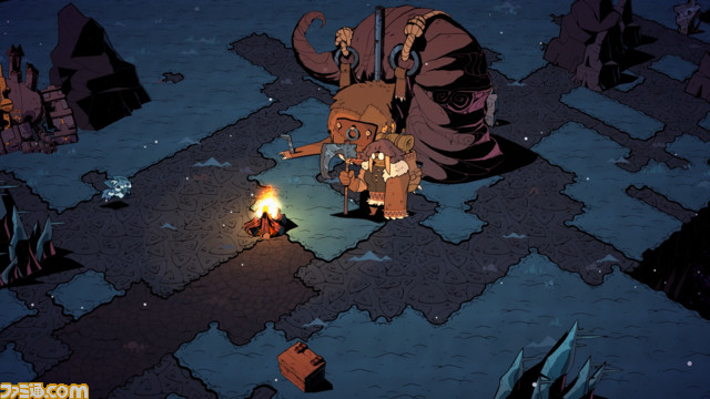 『Wizard with a Gun』銃と魔法のサンドボックス型サバイバルアクションがSwitch/PCで2022年発売