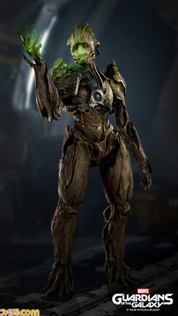 『Marvel’s Guardians of the Galaxy』はクセの強い仲間たちをどうおだてるかが重要!?　開発スタッフインタビュー【E3 2021】