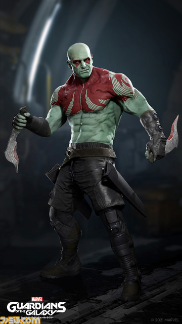 『Marvel’s Guardians of the Galaxy』はクセの強い仲間たちをどうおだてるかが重要!?　開発スタッフインタビュー【E3 2021】