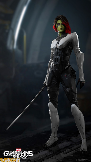 『Marvel’s Guardians of the Galaxy』はクセの強い仲間たちをどうおだてるかが重要!?　開発スタッフインタビュー【E3 2021】