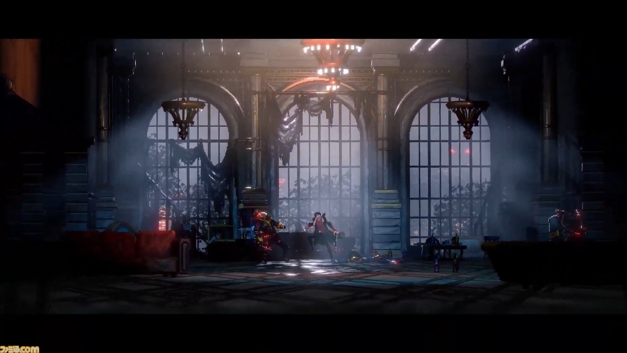 美しいドット絵で描かれる2Dアクション『REPLACED』2022年に発売。Xbox 