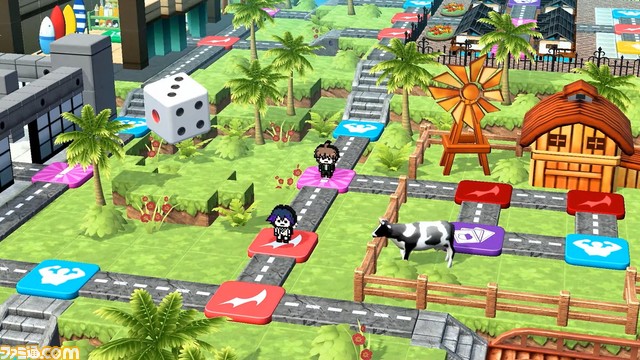 Switch『ダンガンロンパ トリロジーパック』+『ハッピーダンガンロンパS』2021年発売決定。ナンバリング3作にパワーアップしたおまけモードも【E3 2021】