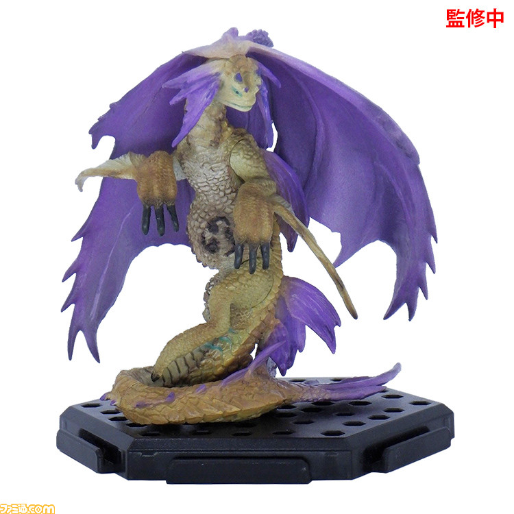 モンハン』コレクションフィギュア第19弾が9月28日に発売