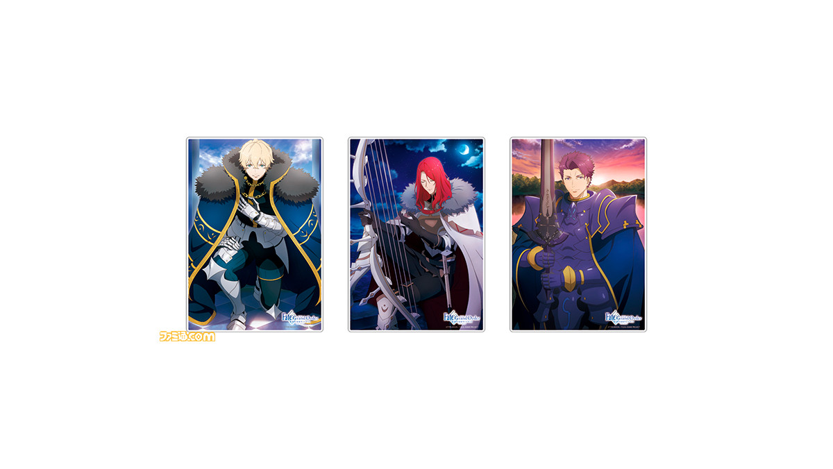 FGO ルルハワ　アクリルスタンド　ガウェイン　　ランスロット　トリスタン 61cmiWFEisL._UF350,350_QL50_.jpg