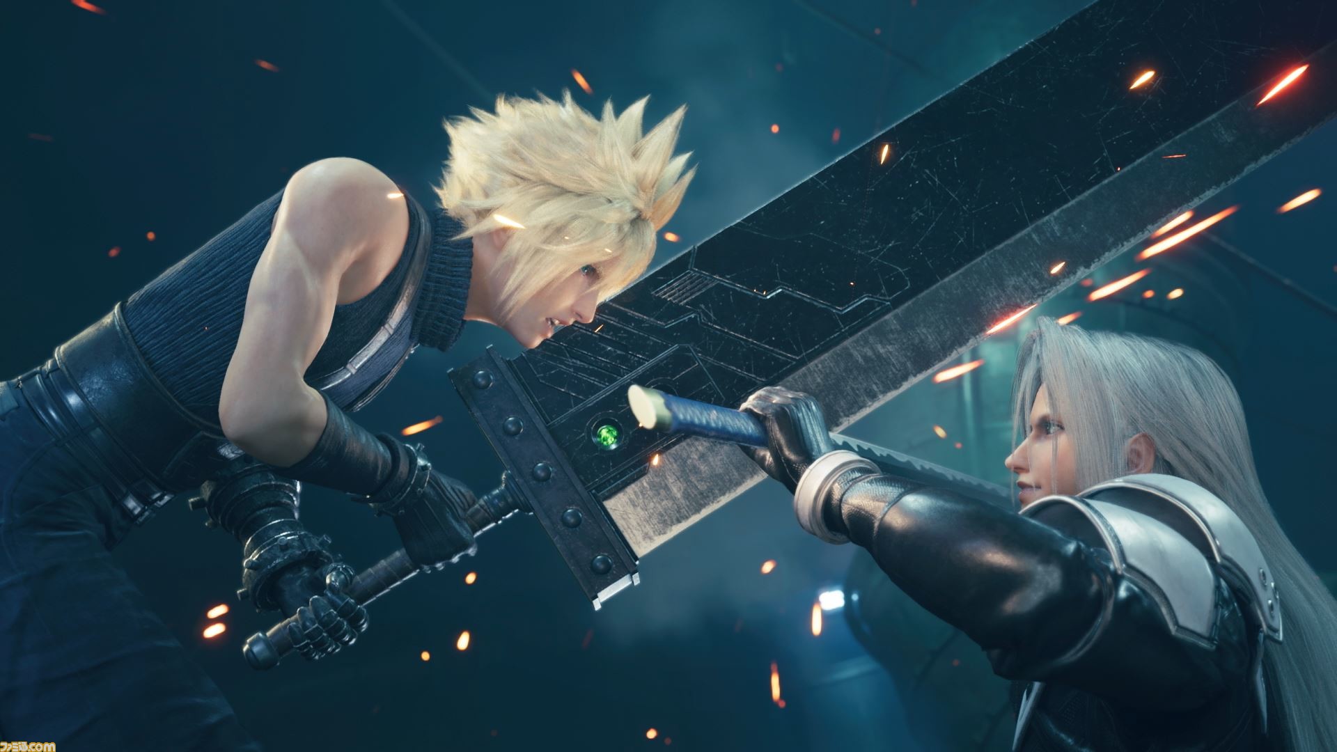 Ff7 リメイク インターグレード で主要キャラを演じた櫻井孝宏 伊藤歩 森川智之 かかずゆみらのショートインタビュー映像が公開中 ファミ通 Com Ff7 リメイク インターグレード で主要キャラを演じた櫻井孝宏 伊藤歩 森川智之 かかずゆみらのショートインタビュー映像が公開中 ファミ通 Com