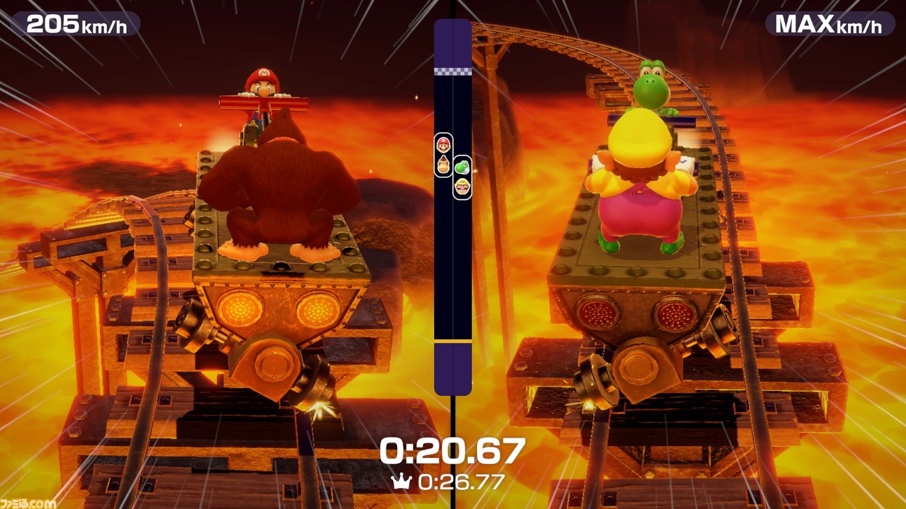『マリオパーティ スーパースターズ』が10月29日に発売。歴代『マリオパーティ』シリーズのミニゲーム100種類を収録【E3 2021
