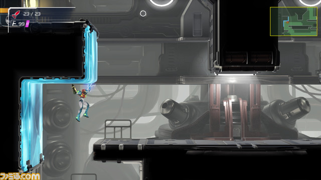 新作『メトロイド ドレッド』が10月8日発売決定! 2Dマップで探索していくアクションゲーム。映像には『メトロイド5』との表記も【E3 2021】