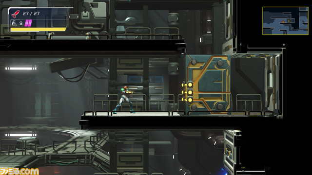 新作『メトロイド ドレッド』が10月8日発売決定! 2Dマップで探索していくアクションゲーム。映像には『メトロイド5』との表記も【E3 2021】