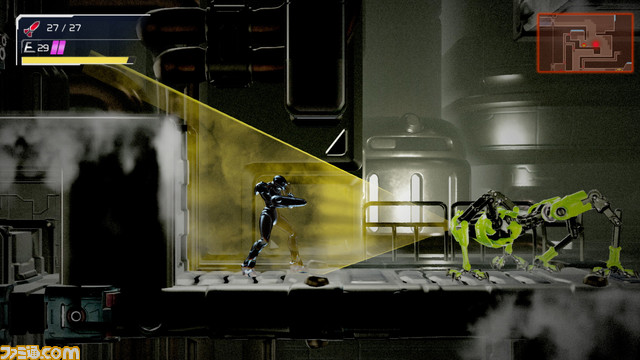 新作『メトロイド ドレッド』が10月8日発売決定! 2Dマップで探索していくアクションゲーム。映像には『メトロイド5』との表記も【E3 2021】