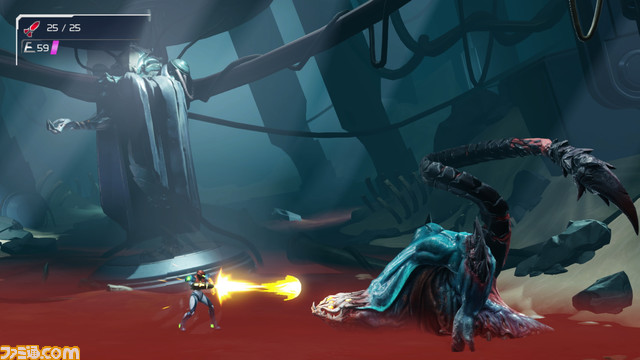 新作『メトロイド ドレッド』が10月8日発売決定! 2Dマップで探索していくアクションゲーム。映像には『メトロイド5』との表記も【E3 2021】