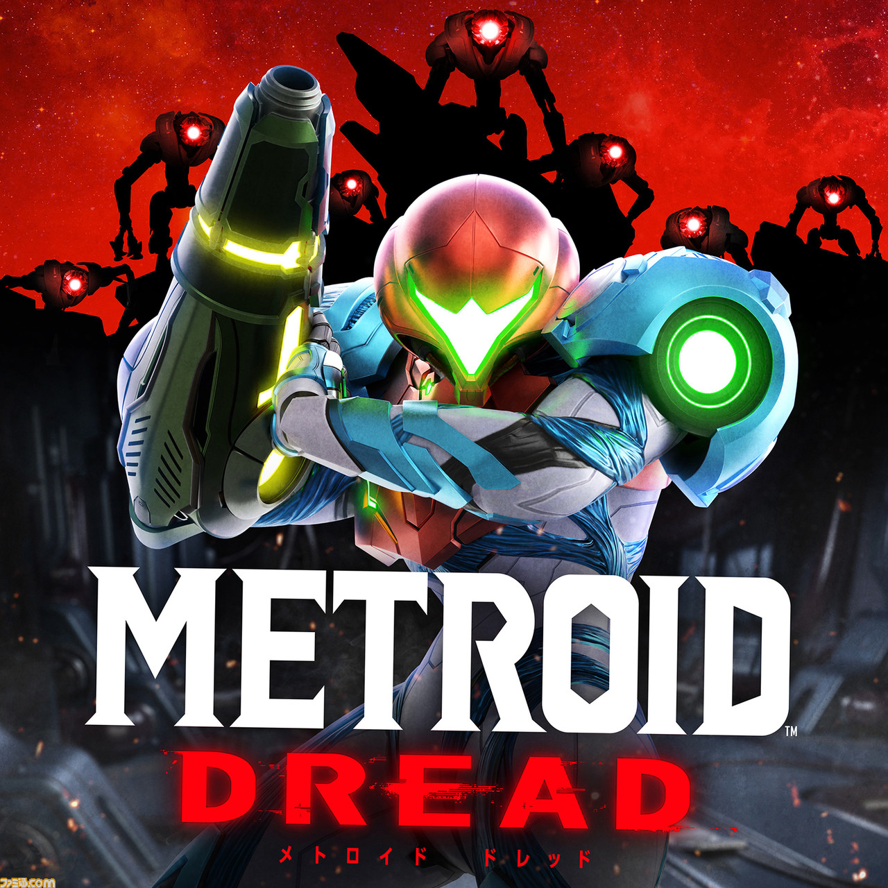 特典付きメトロイド ドレッド スイッチソフト METROID DREAD