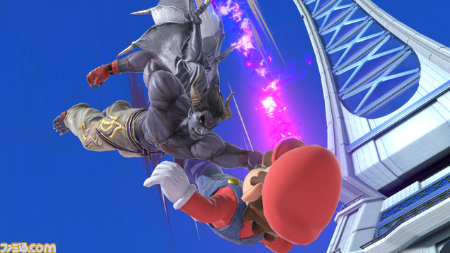 『スマブラSP』新ファイターとして『鉄拳』からカズヤ（一八）が参戦。デビル一八の姿も【E3 2021】
