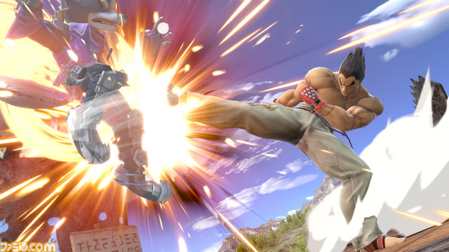 『スマブラSP』新ファイターとして『鉄拳』からカズヤ（一八）が参戦。デビル一八の姿も【E3 2021】