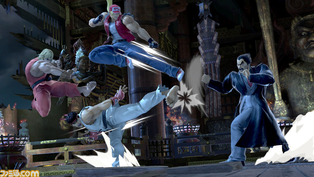 『スマブラSP』新ファイターとして『鉄拳』からカズヤ（一八）が参戦。デビル一八の姿も【E3 2021】