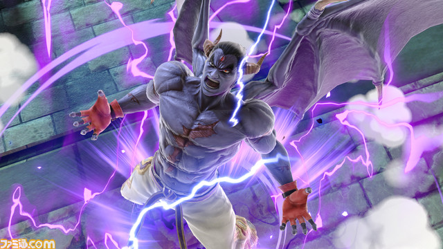 『スマブラSP』新ファイターとして『鉄拳』からカズヤ（一八）が参戦。デビル一八の姿も【E3 2021】