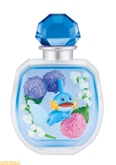 ポケモン 四季をテーマにしたハーバリウム風フィギュア Petite Fleur Seasonal Flowers が7月19日発売 季節の花とポケモンが見事にマッチしたアイテム ゲーム エンタメ最新情報のファミ通 Com