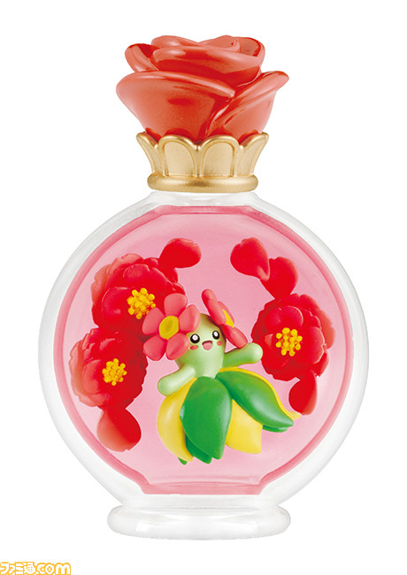 ポケモン 四季をテーマにしたハーバリウム風フィギュア Petite Fleur Seasonal Flowers が7月19日発売 季節の花とポケモンが見事にマッチしたアイテム ゲーム エンタメ最新情報のファミ通 Com