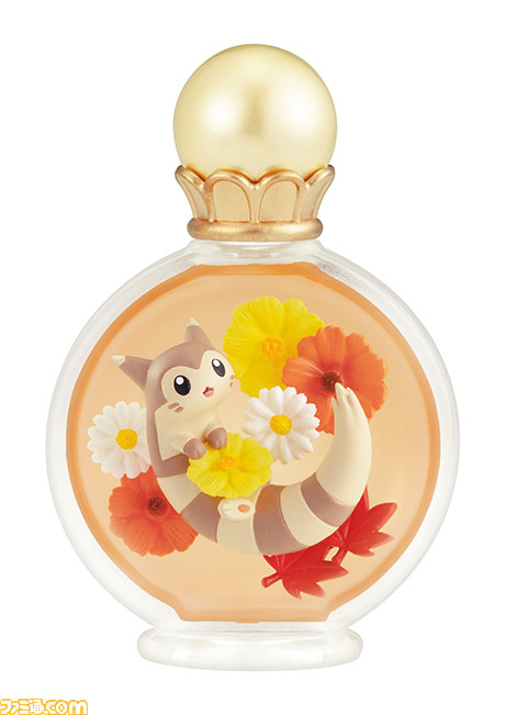 ポケモン 四季をテーマにしたハーバリウム風フィギュア Petite Fleur Seasonal Flowers が7月19日発売 季節の花とポケモンが見事にマッチしたアイテム ゲーム エンタメ最新情報のファミ通 Com