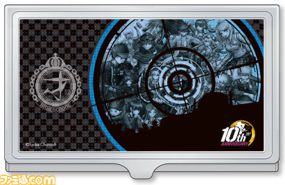 ダンガンロンパ』10周年記念グッズ第4弾の予約受付がスタート