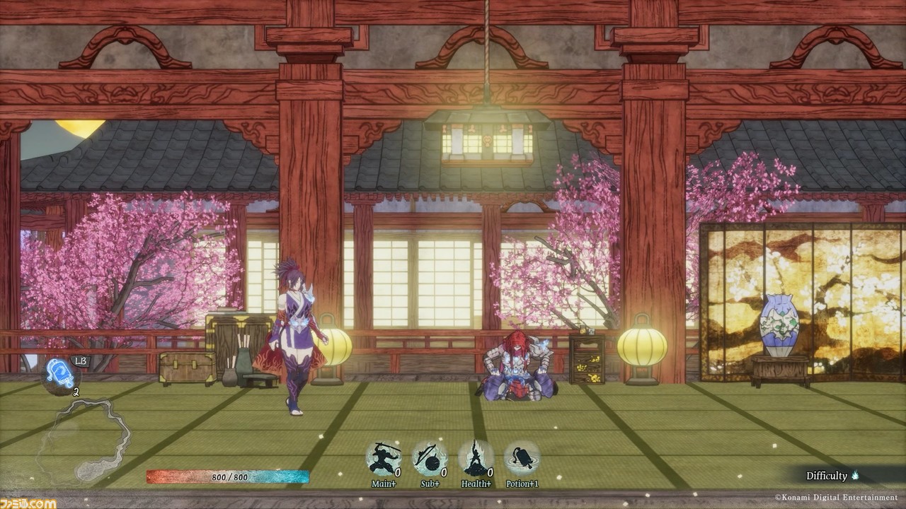 早期アクセス版『GetsuFumaDen: Undying Moon』に新キャラクター