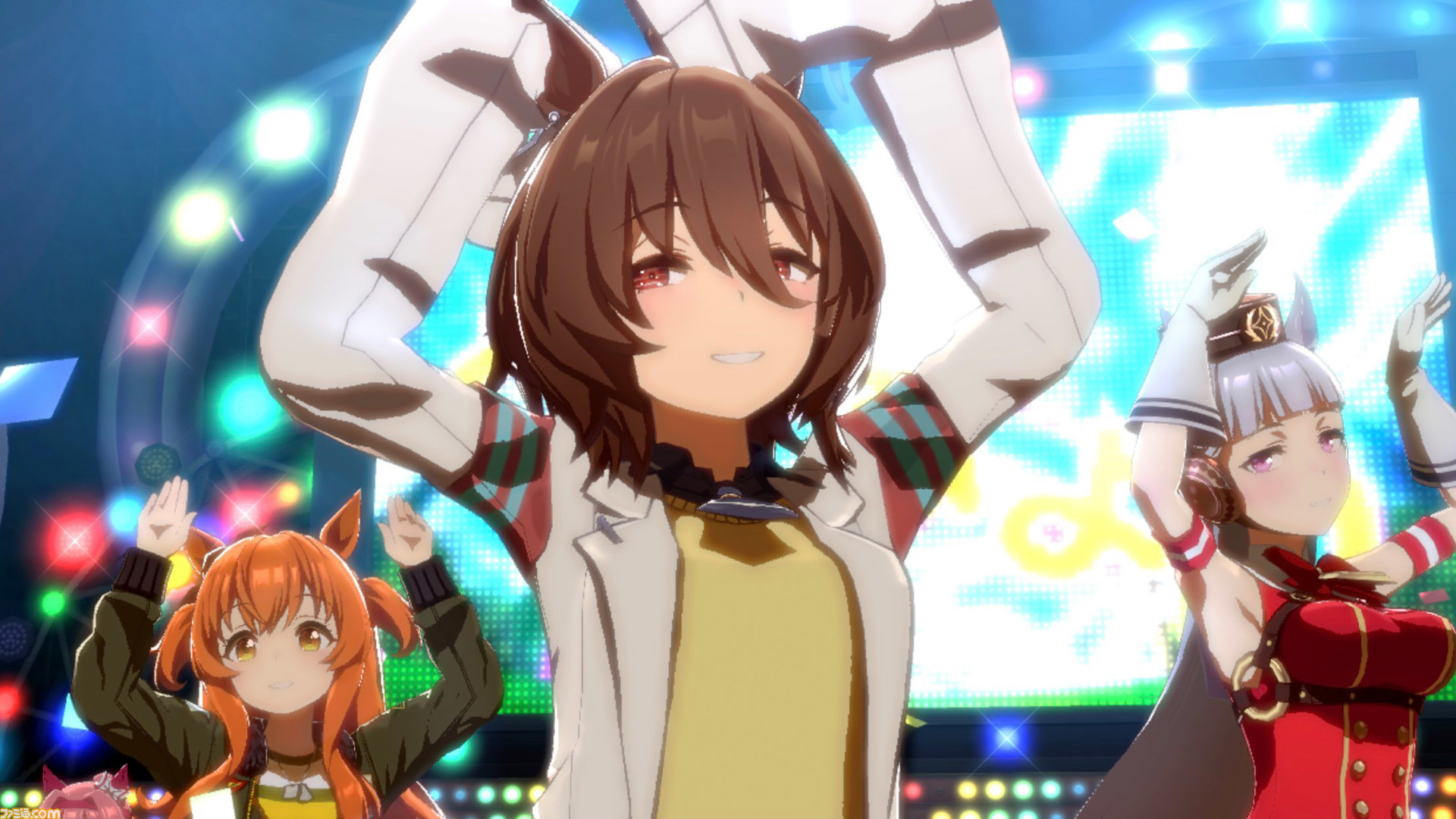 ウマ娘 ジェミニ杯で勝つのに重要なのはレース展開 デバッファーいらなくない グレードリーグに臨む微課金戦士の攻略 ファミ通 Com