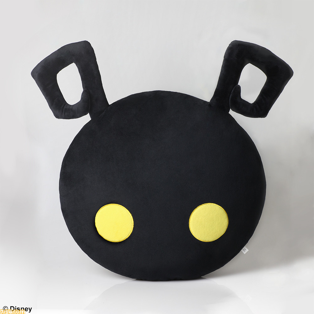 キングダム ハーツ シリーズの新商品が発売決定 シャドウ のフェイスクッション アクリルマグネットギャラリーが登場 ゲーム エンタメ最新情報のファミ通 Com キングダム ハーツ シリーズの新商品が発売決定 シャドウ のフェイスクッション アクリルマグネットギャラリーが登場 ゲーム エンタメ最新情報のファミ通 Com