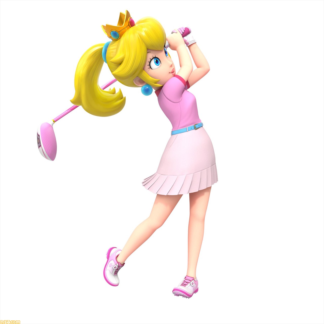 マリオゴルフスーパーラッシュ - Nintendo Switch