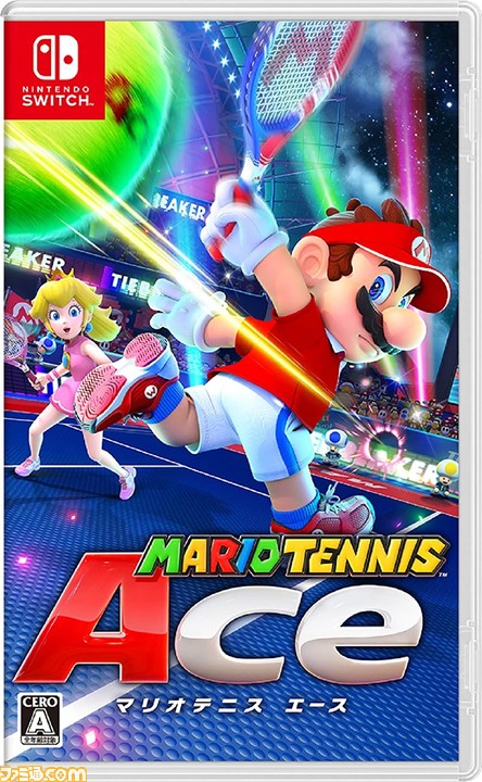 マリオテニス エース 3周年 新システム ねらいうち による駆け引きがアツい 続々と参戦する追加キャラにもワクワクした 今日は何の日 ファミ通 Com