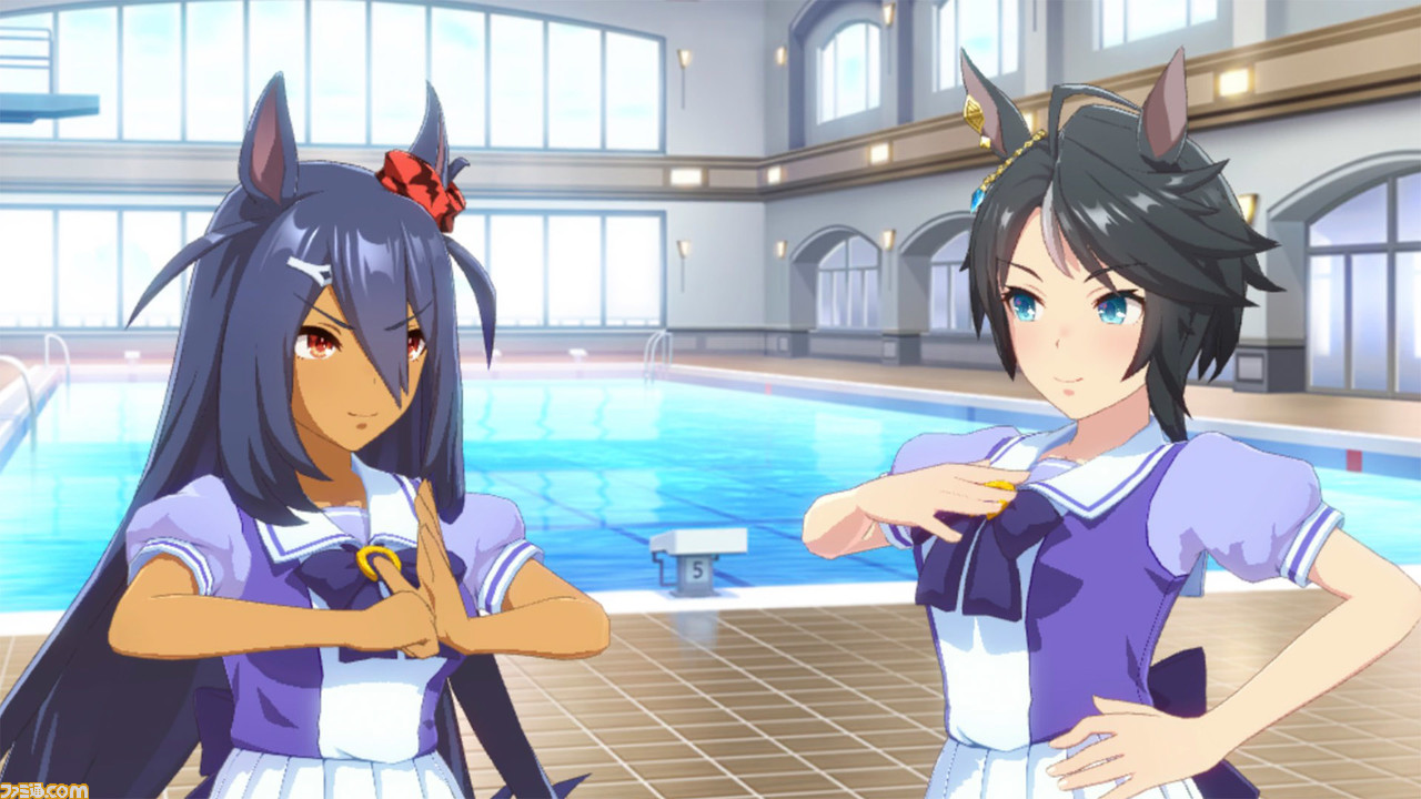 ウマ娘 ヒシアマ姐さんことヒシアマゾンが育成ウマ娘でついに実装 ゲームでの性能やストーリーの元ネタに加え ナリタブライアンとのライバル関係など競走馬としてのエピソードも解説 ファミ通 Com ウマ娘 ヒシアマ姐さんことヒシアマゾンが育成ウマ娘でついに実装 ゲームでの性能やストーリーの元ネタに加え ナリタブライアンとのライバル関係など競走馬としてのエピソードも解説 ファミ通 Com