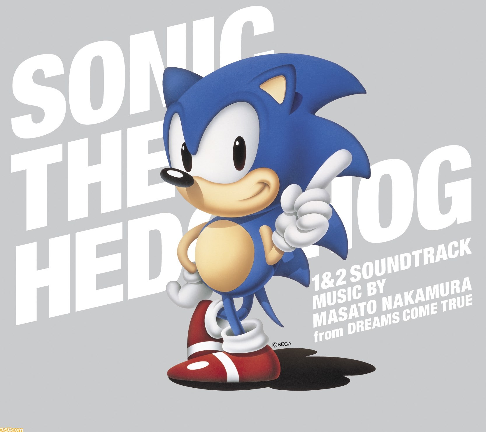 ソニック ザ ヘッジホッグ 1 2 のサウンドトラックが全世界で配信開始 Sonic 30th Anniversary Symphony に中村正人さんのコメント出演も決定 ファミ通 Com
