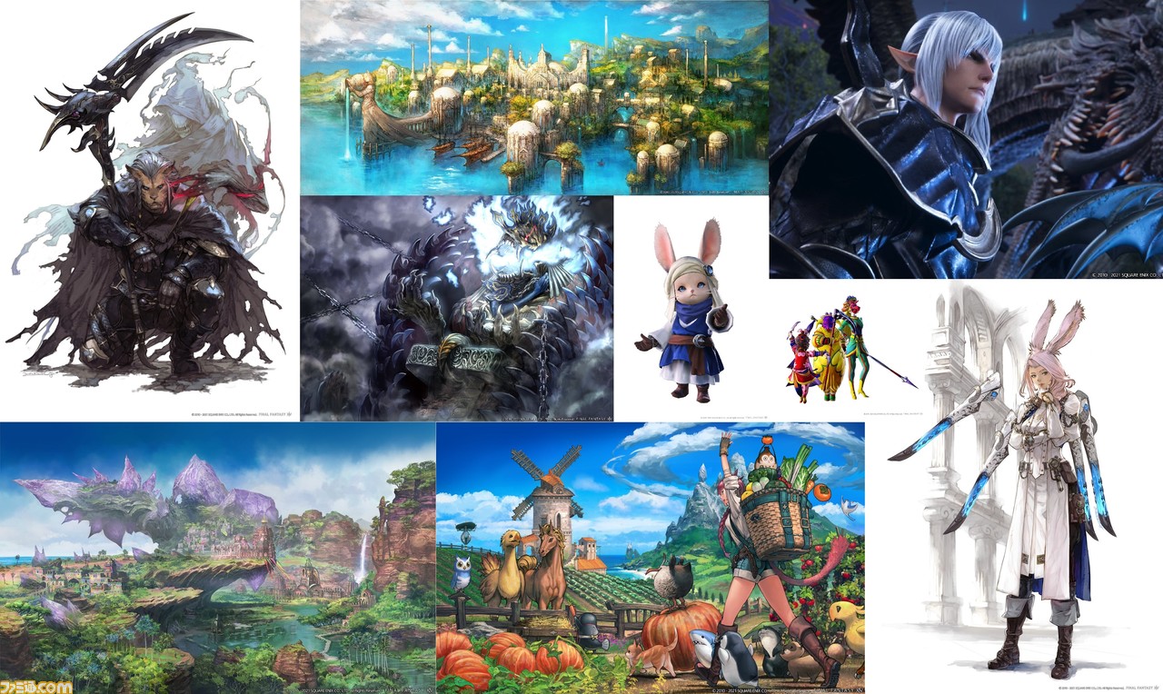 Ff14 暁月のフィナーレ 新要素のアート 動画まとめ 新ジョブ 新規フィールド 都市 新たな脅威などをチェック 随時更新 ゲーム エンタメ最新情報のファミ通 Com