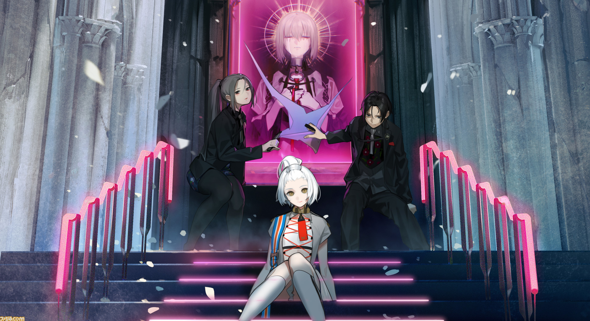 カリギュラ2 プレイレビュー 強い覚悟がなければふれてはいけない 軽はずみに手を出すと きっと後悔するから ゲーム エンタメ最新情報のファミ通 Com カリギュラ2 プレイレビュー 強い覚悟がなければふれてはいけない 軽はずみに手を出すと きっと後悔するから ゲーム エンタメ最新情報のファミ通 Com